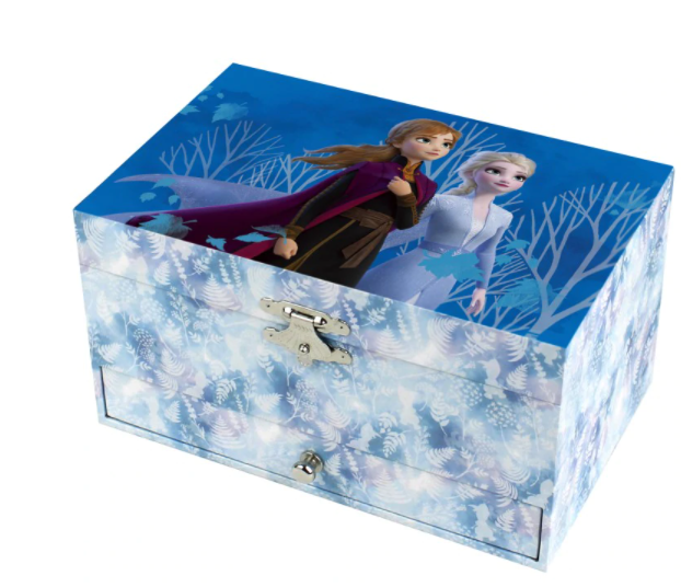 Cutie muzicala Elsa - Frozen 2