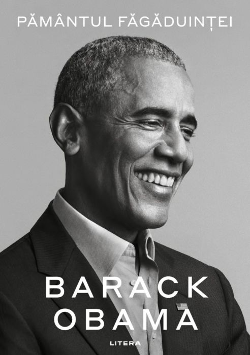 Pamantul fagaduintei | Barack Obama carturesti.ro poza 2022