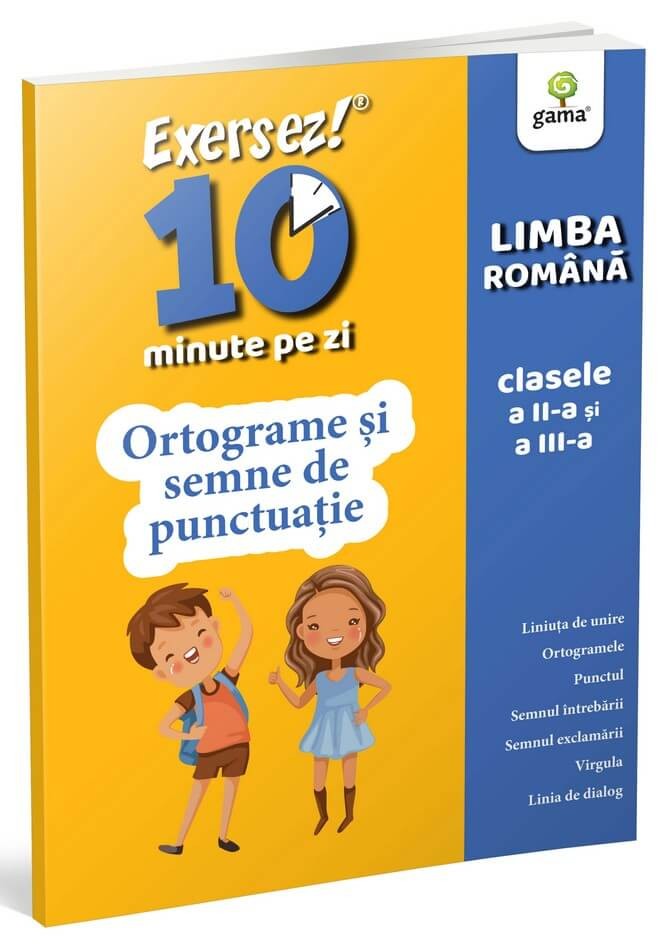 Ortograme si semne de punctuatie | - 3 | YEO