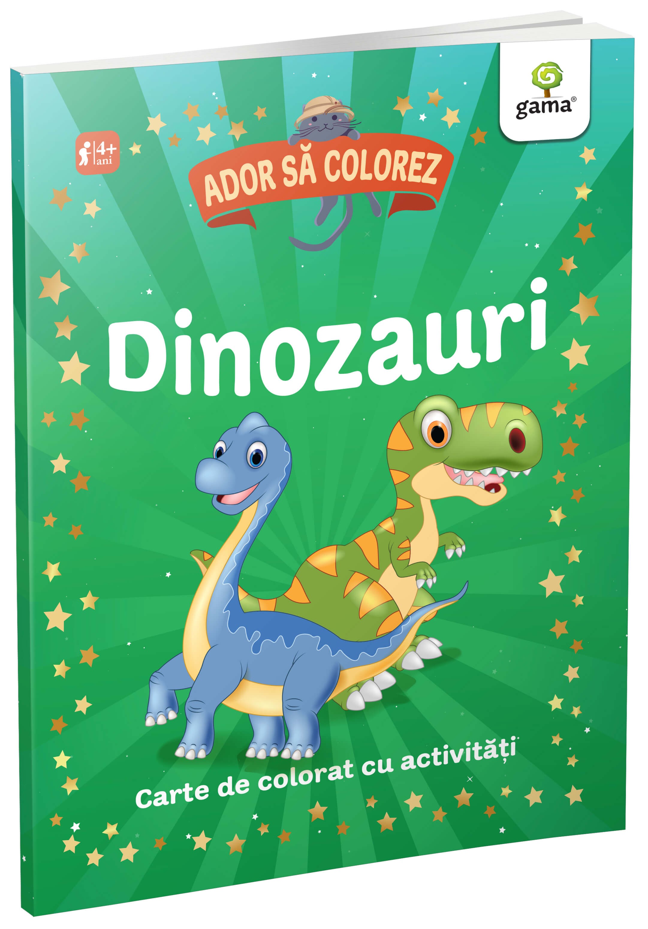 Dinozauri | carturesti.ro imagine 2022