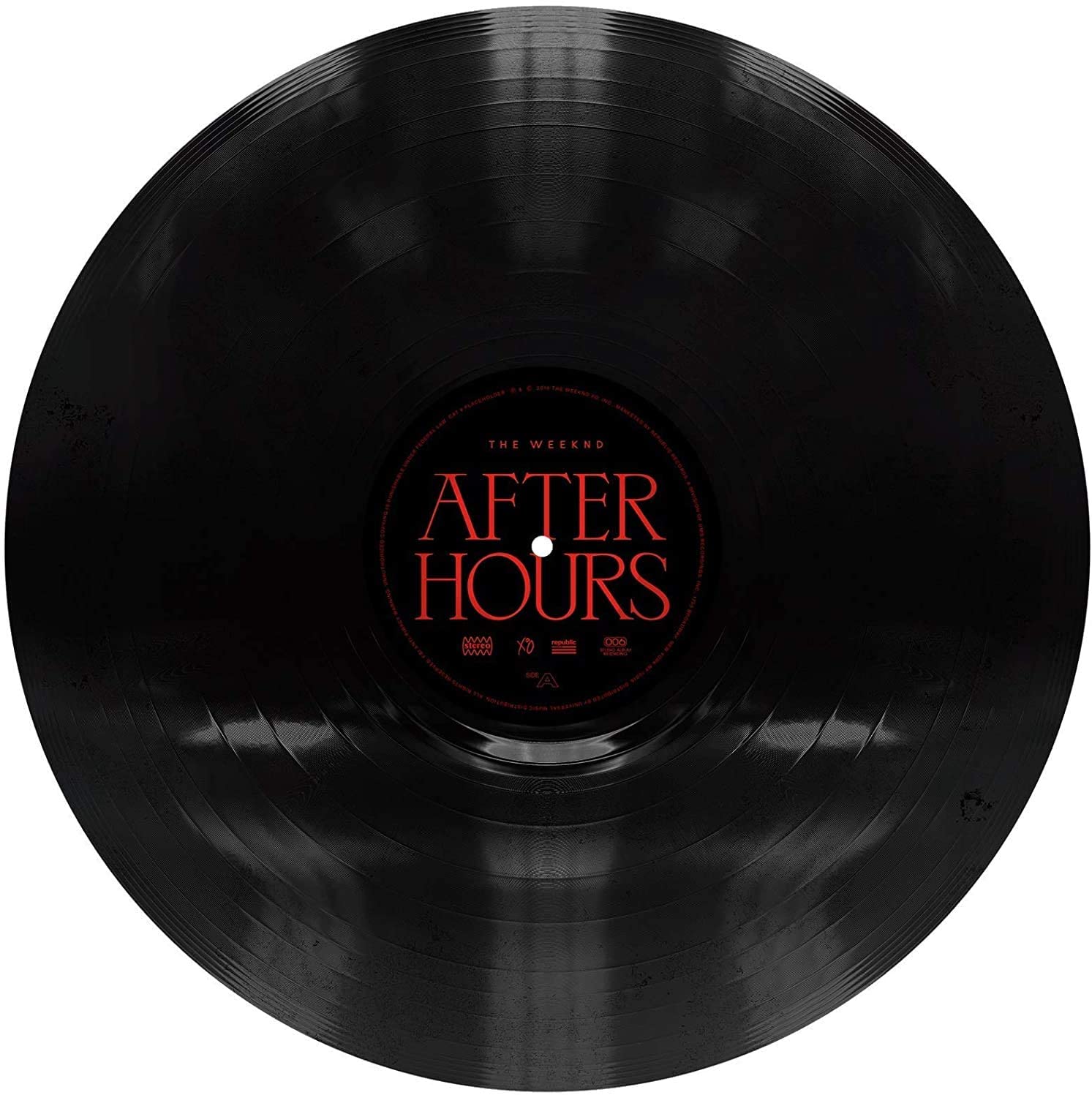 After Hours - Vinyl | The Weeknd