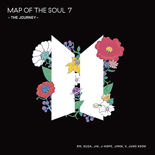 Map Of The Soul 7 - The Journey 