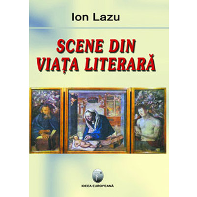 Scene din viata literara de Ion Lazu