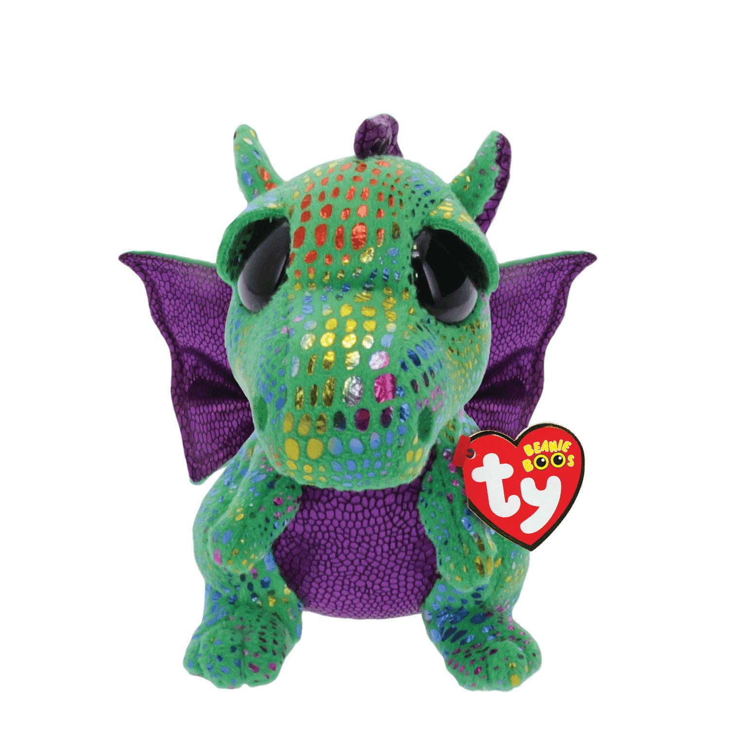 Jucarie - Big Beanie Boos - Cinder Dragon | Ty