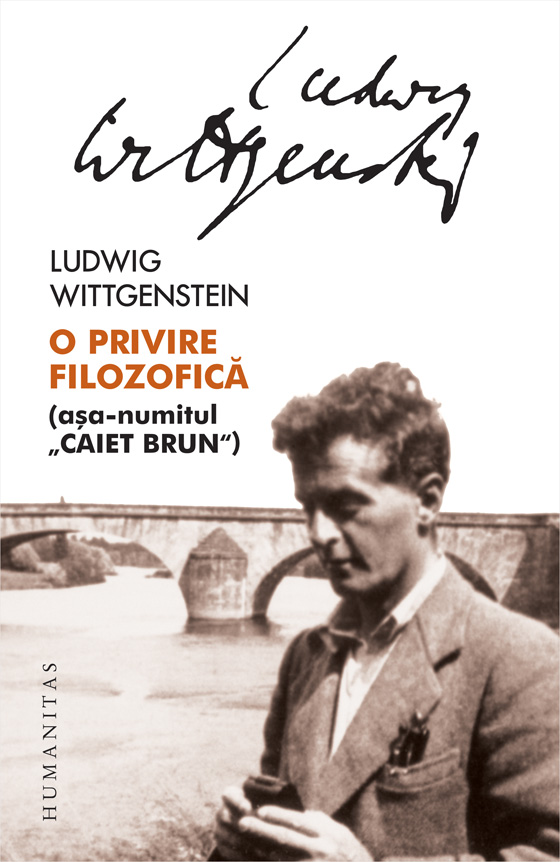 O privire filozofica | Ludwig Wittgenstein carturesti.ro Carte