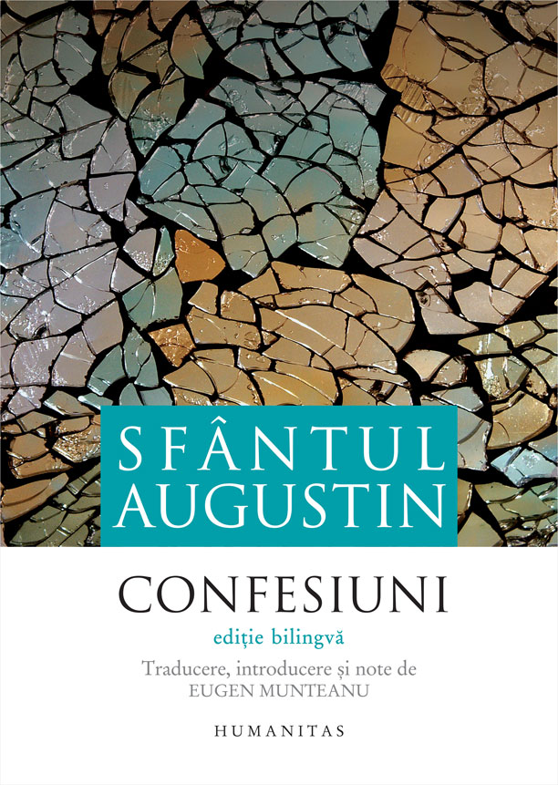 Confesiuni | Sfantul Augustin carturesti.ro poza bestsellers.ro