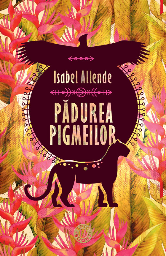 Padurea pigmeilor | Isabel Allende carturesti 2022