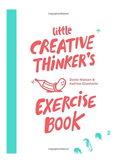 Vezi detalii pentru Little Creative Thinker’s Exercise Book | Dorte Nielsen