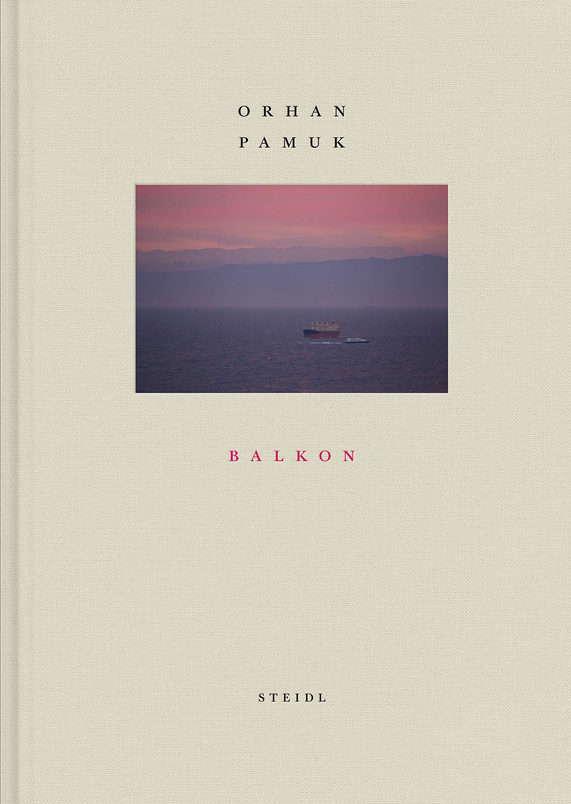 Orhan Pamuk: Balkon | Orhan Pamuk