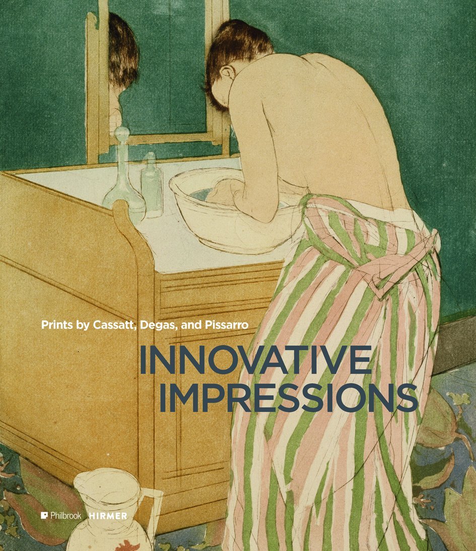 Vezi detalii pentru Innovative Impressions | Sarah Lees, Richard R. Brettell