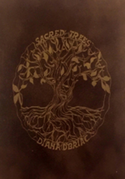 Sacred Trees, Magical Messages, Oracle Cards | Diana D'briac