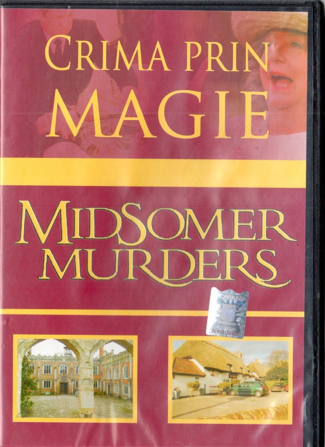 Crimele din Midsomer - Crima prin magie (Sezonul I, episodul 5) | Baz Taylor