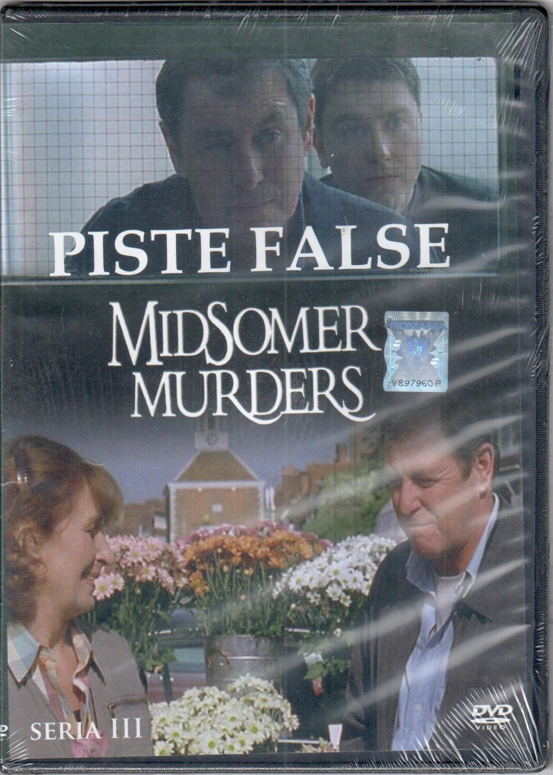 Crimele din Midsomer - Piste false (Sezonul III, episodul 2) | Peter Smith