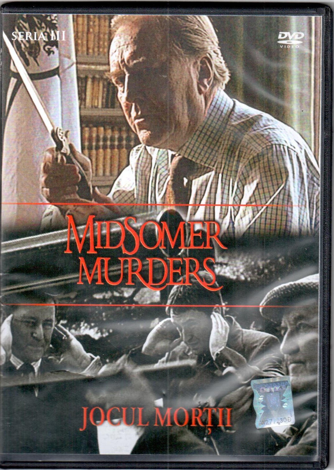 Crimele din Midsomer - Jocul mortii (Sezonul II, episodul 3) | Jeremy Silberston