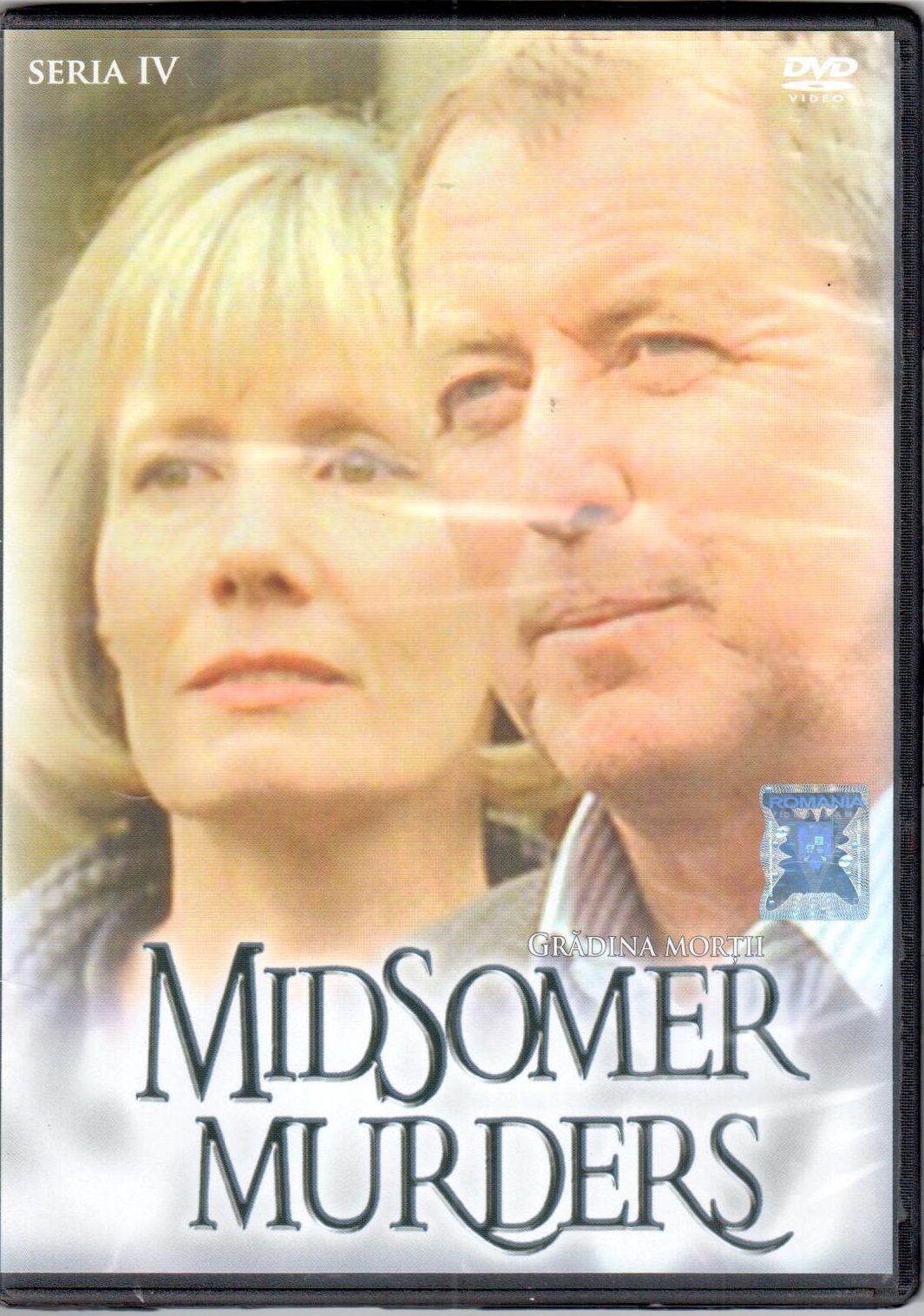 Crimele din Midsomer - Gradina mortii (Sezonul IV, episodul 1) | Peter Smith