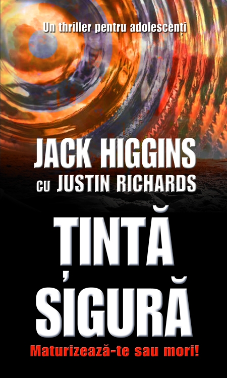 Tinta sigura | Jack Higgins