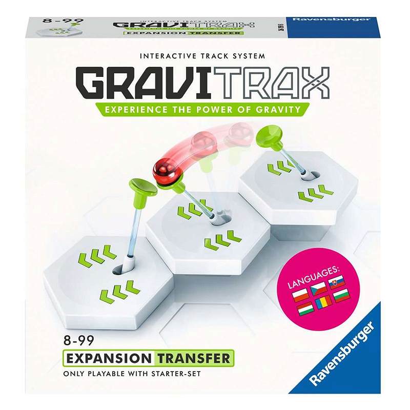 Extensie - GraviTrax - Transfer | Ravensburger - 2 | YEO