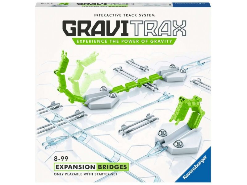 Joc - GraviTrax - Expansion Bridges | Ravensburger