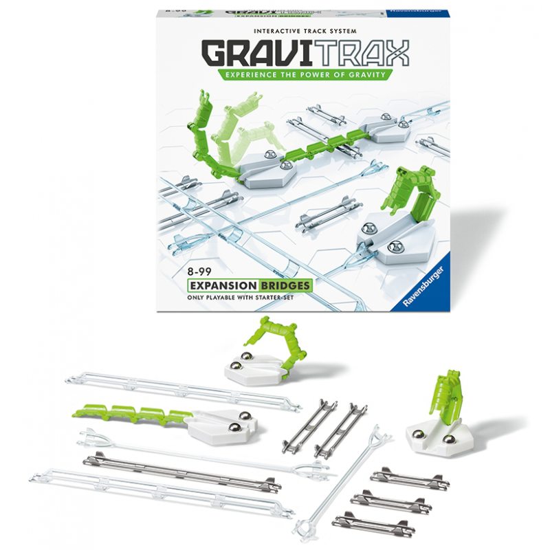 Kit constructie - GraviTrax - Poduri | Ravensburger