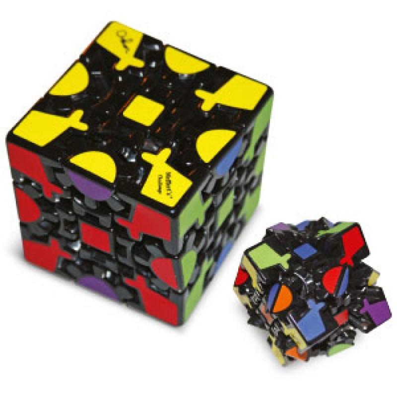Joc Logic - Meffert's Gear Cube | Recent Toys image1