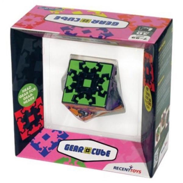 Joc Logic - Meffert's Gear Cube | Recent Toys image0
