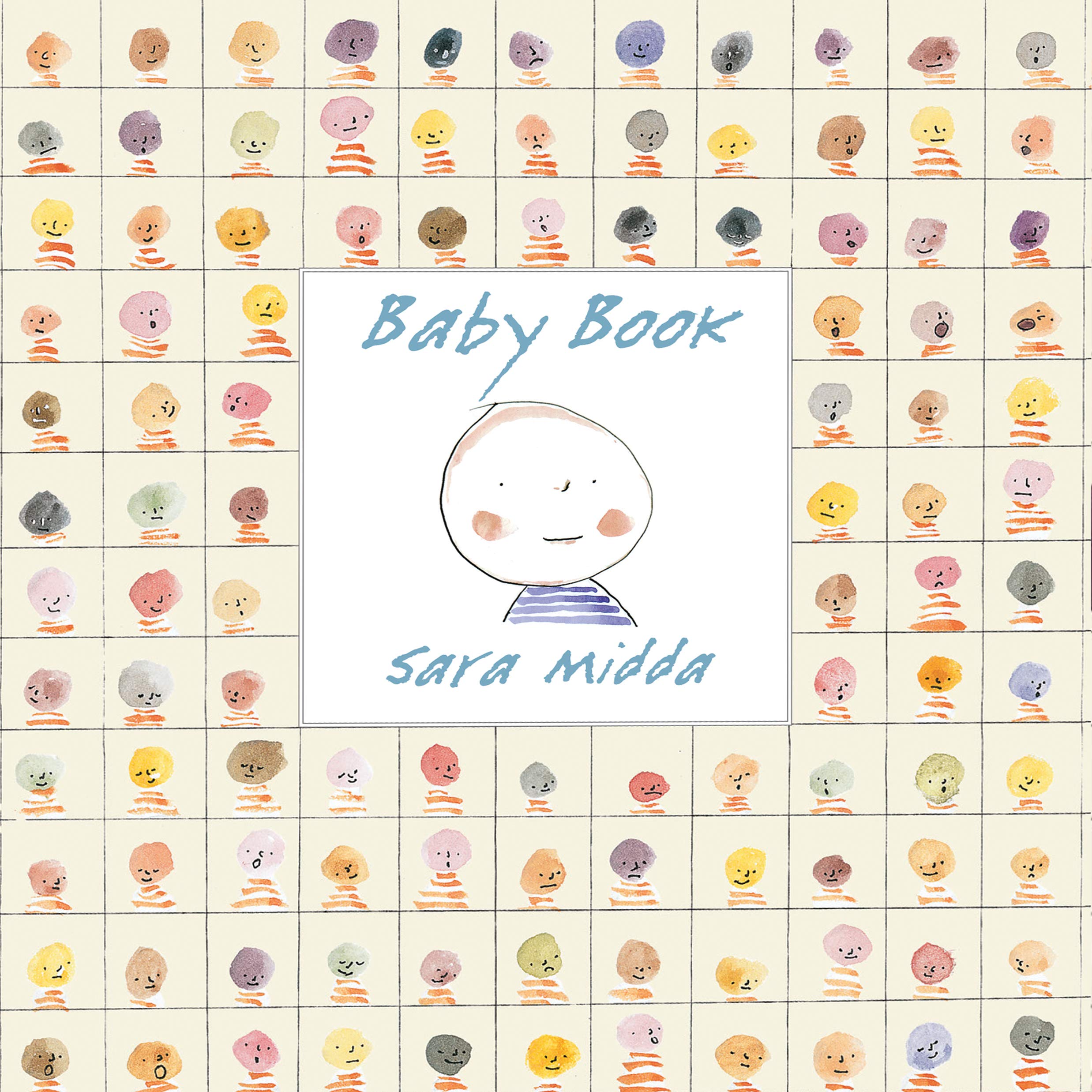 Baby Book | Sara Midda