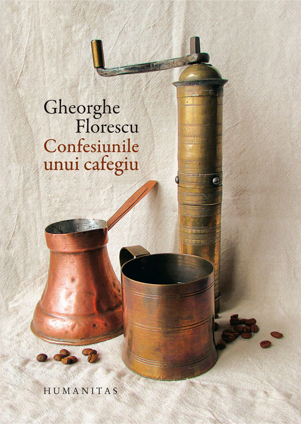 Confesiunile unui cafegiu | Gheorghe Florescu carturesti.ro poza bestsellers.ro
