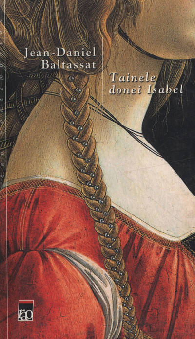 Tainele donei Isabel | Jean Daniel Baltassat