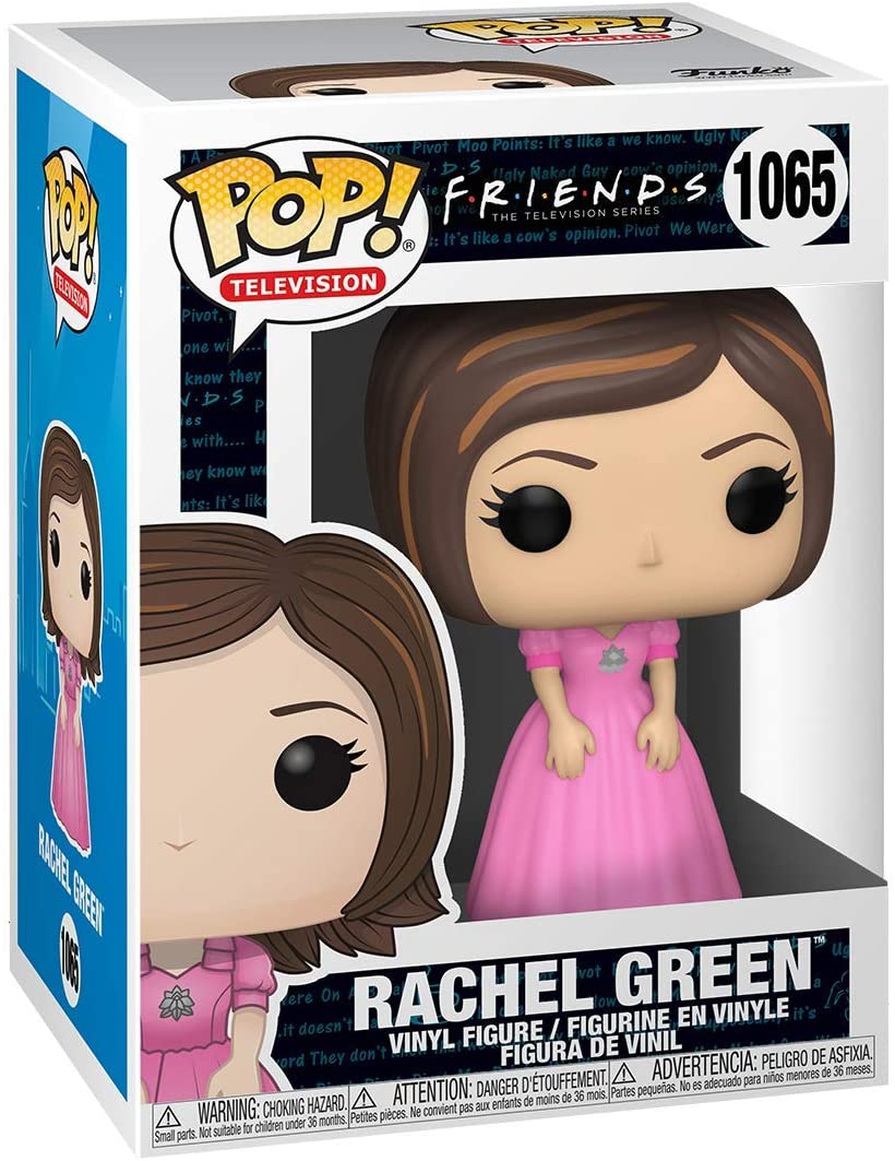 Figurina - Friends - Rachel Green | FunKo image0