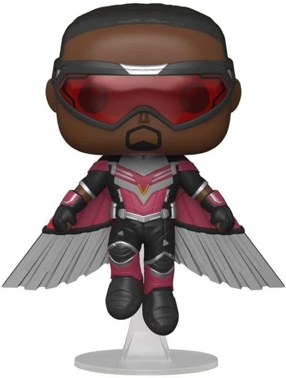 Figurina - The Falcon and Winter Soldier - Falcon | Funko