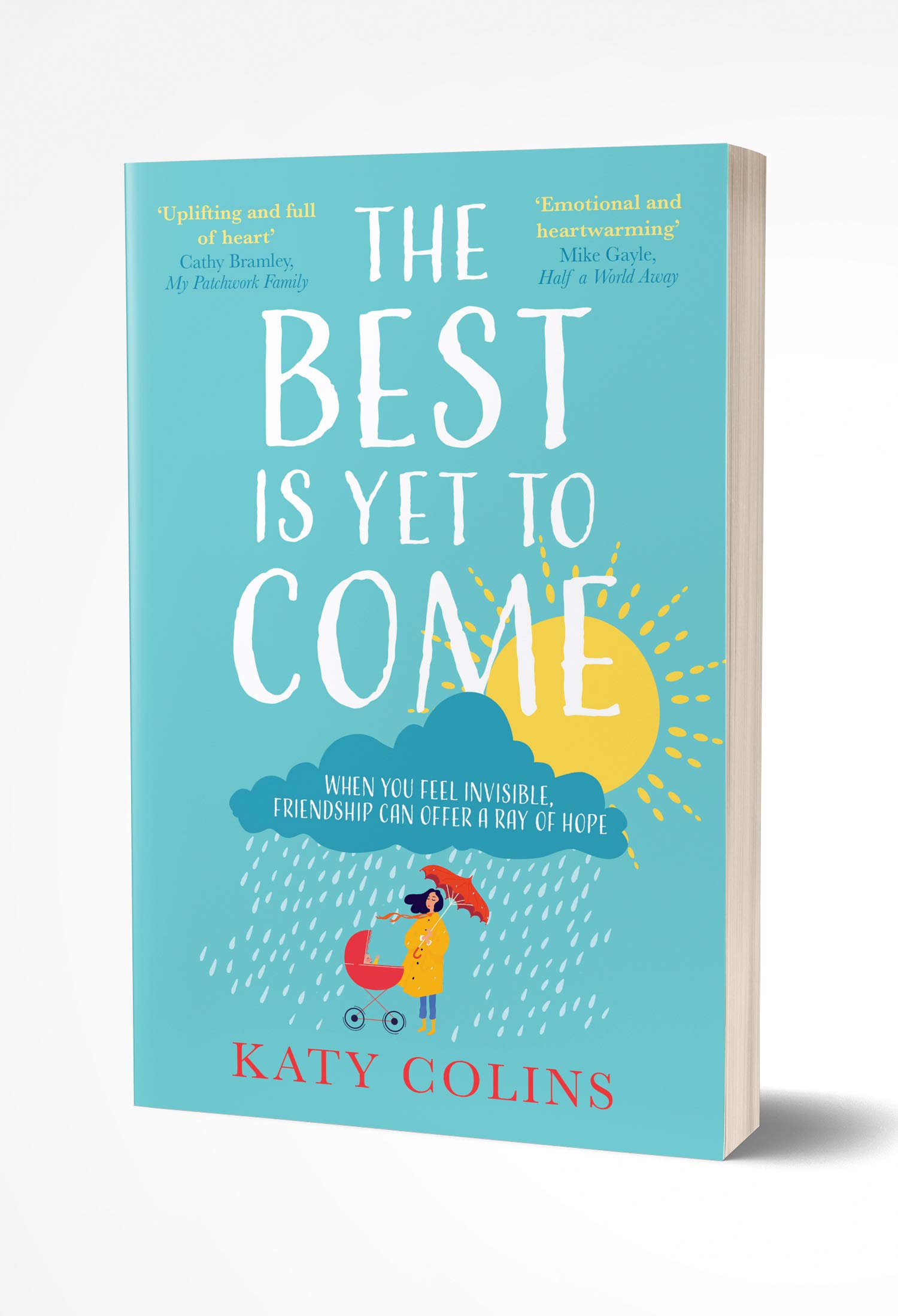 The Best is Yet to Come | Katy Colins - 1 | YEO