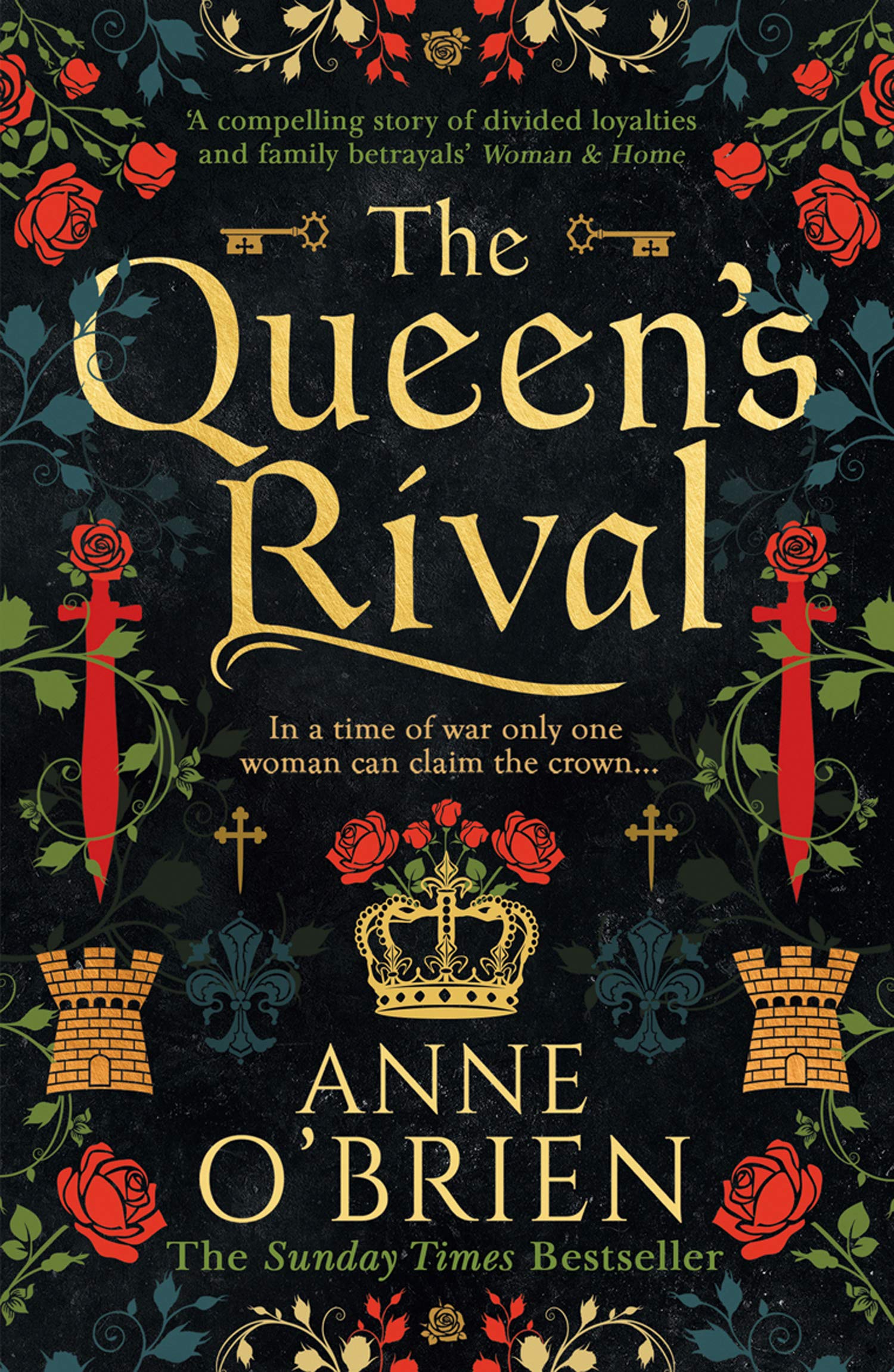 The Queen\'s Rival | Anne O\'Brien