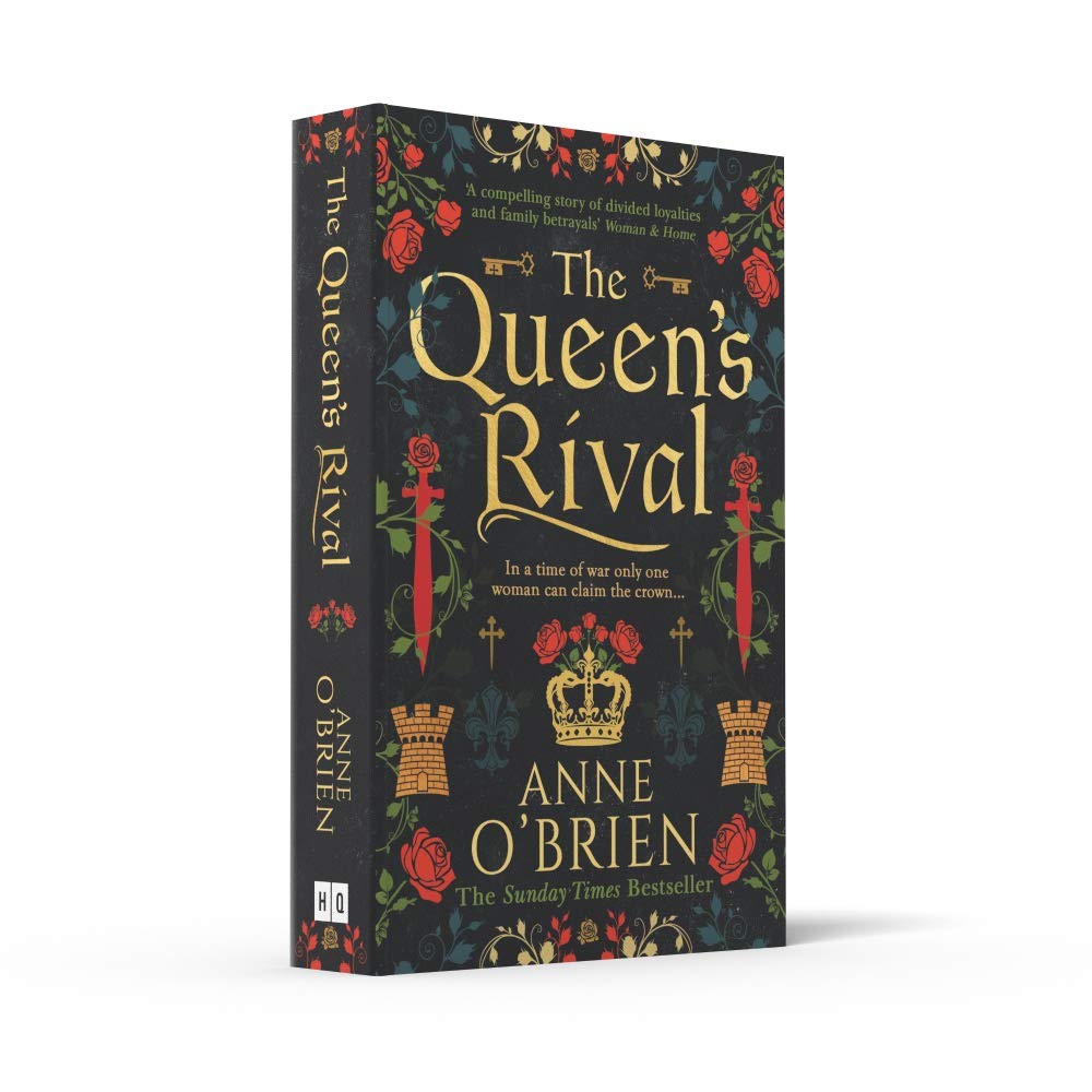 The Queen\'s Rival | Anne O\'Brien - 1 | YEO