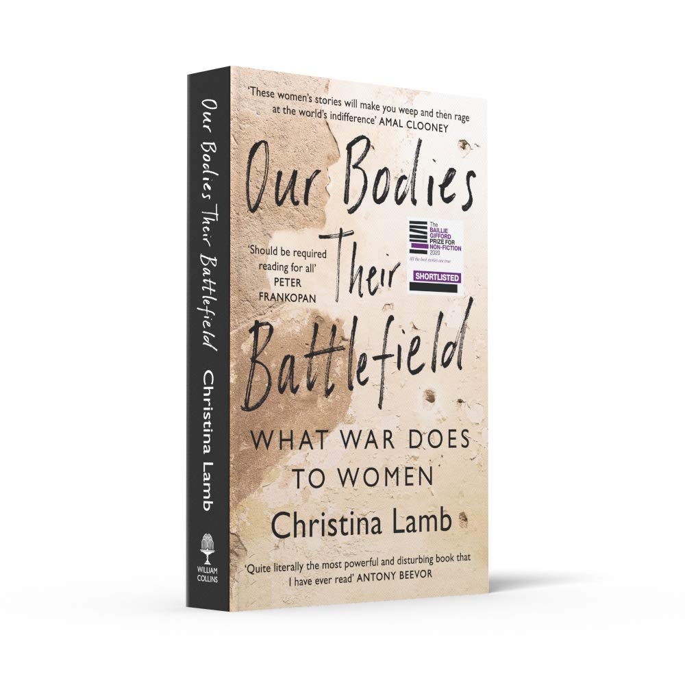 Our Bodies, Their Battlefield | Christina Lamb - 2 | YEO