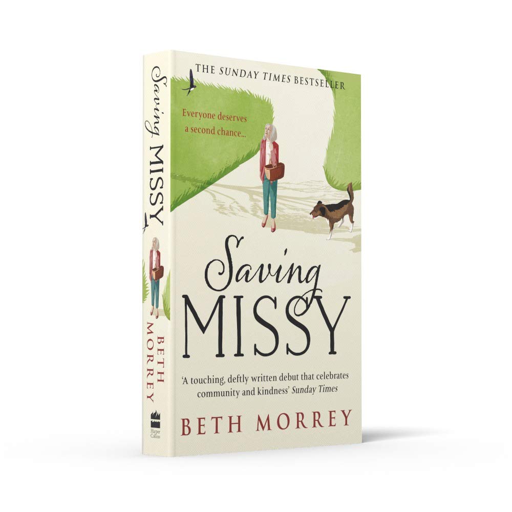 Saving Missy | Beth Morrey