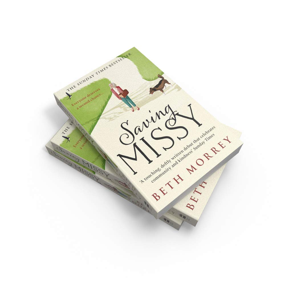 Saving Missy | Beth Morrey - 2 | YEO