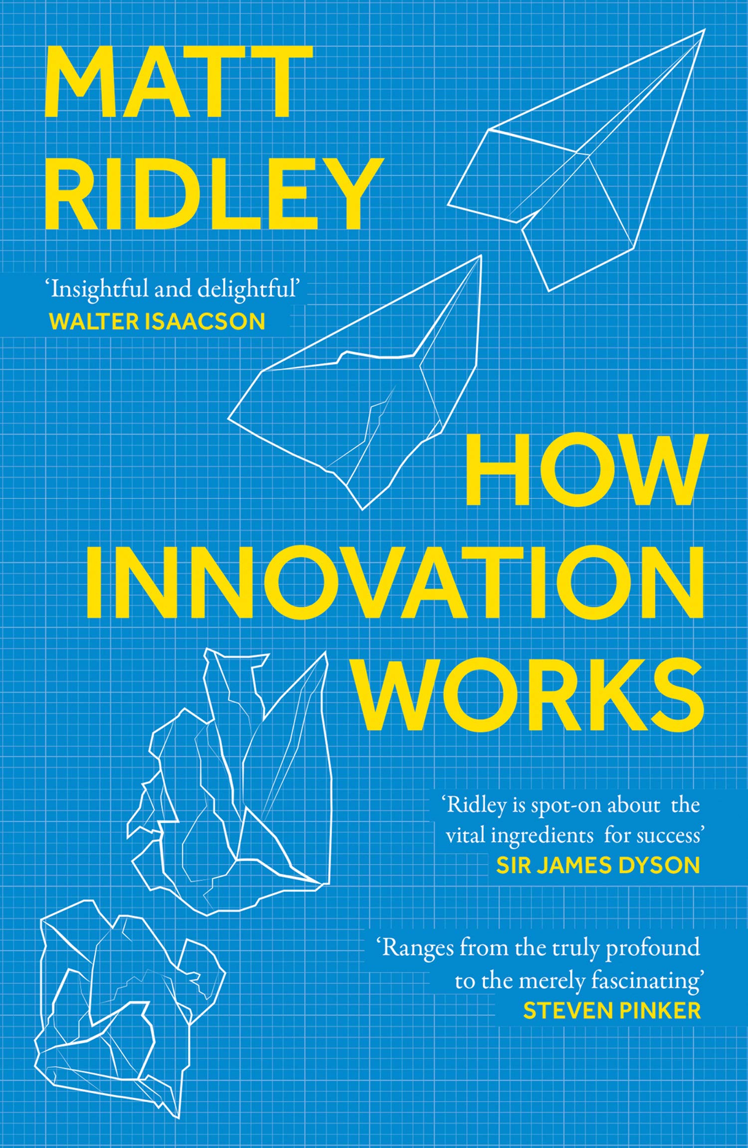 How Innovation Works | Matt Ridley