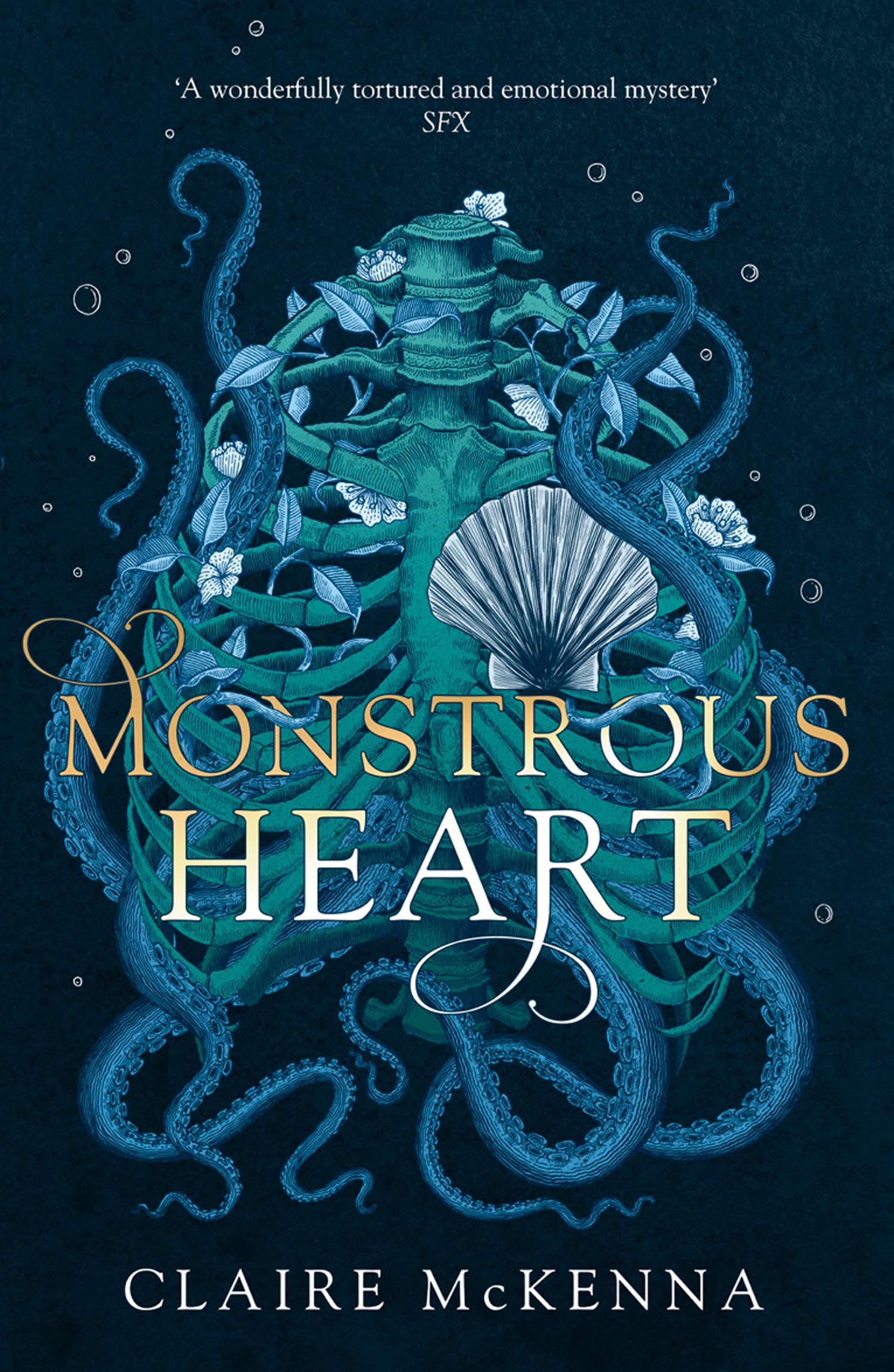 Monstrous Heart | Claire McKenna