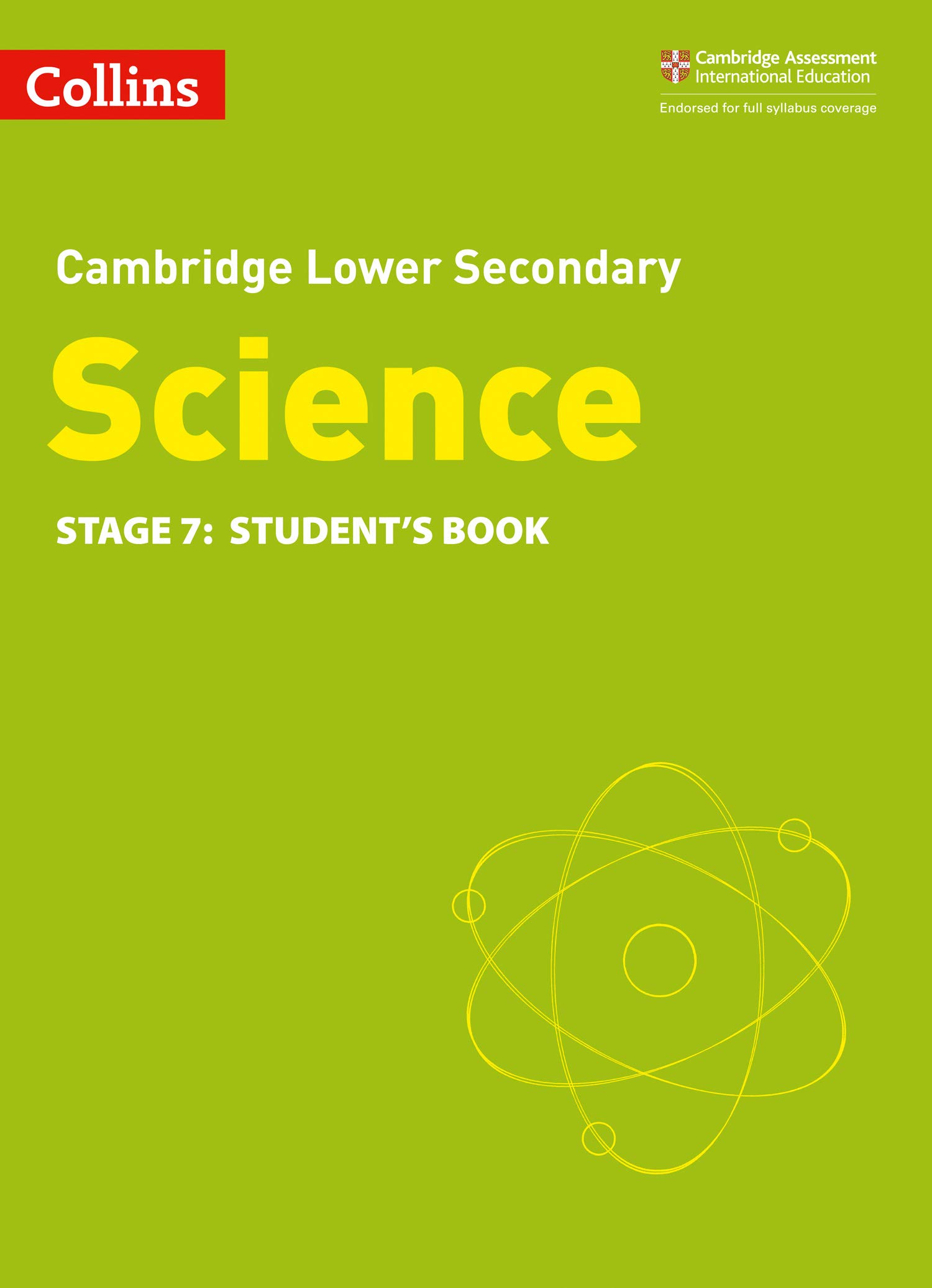 Lower Secondary Science Student\'s Book: Stage 7 | - 5 | YEO