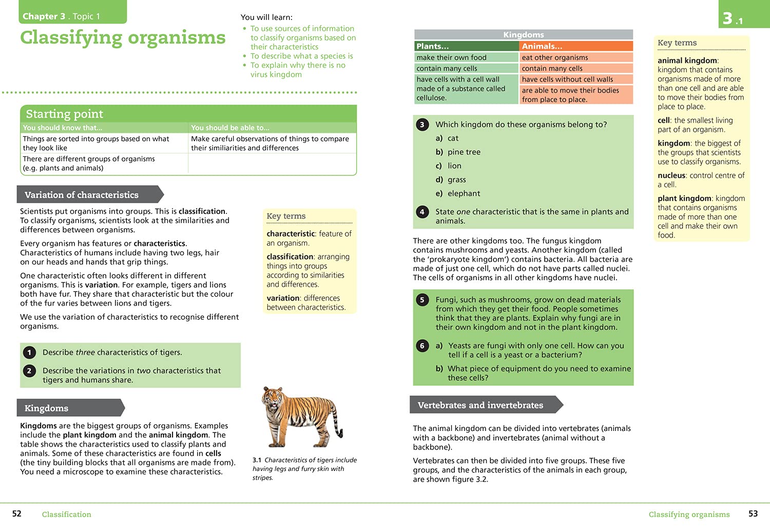 Lower Secondary Science Student\'s Book: Stage 7 | - 2 | YEO