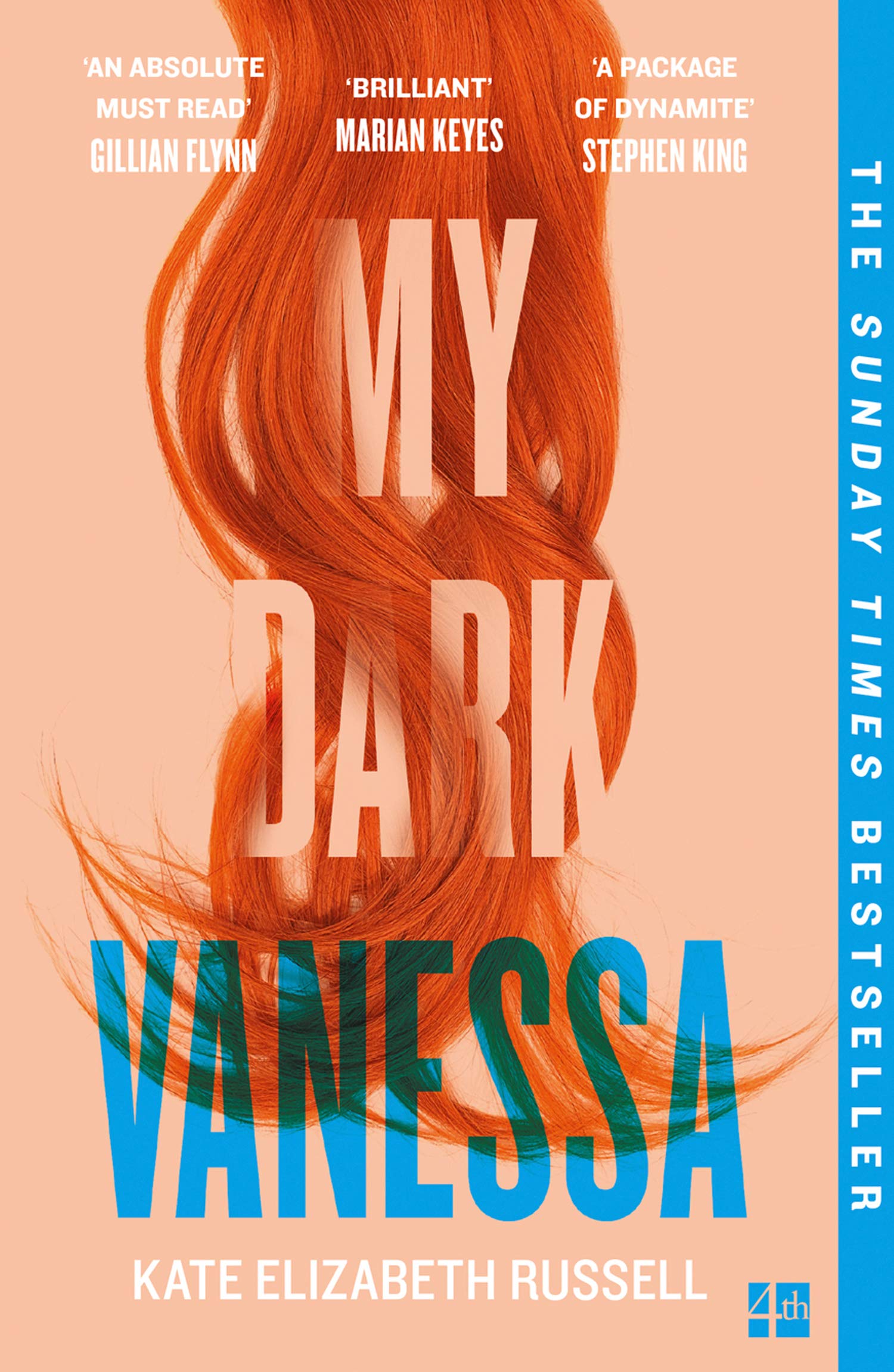 My Dark Vanessa | Kate Elizabeth Russell