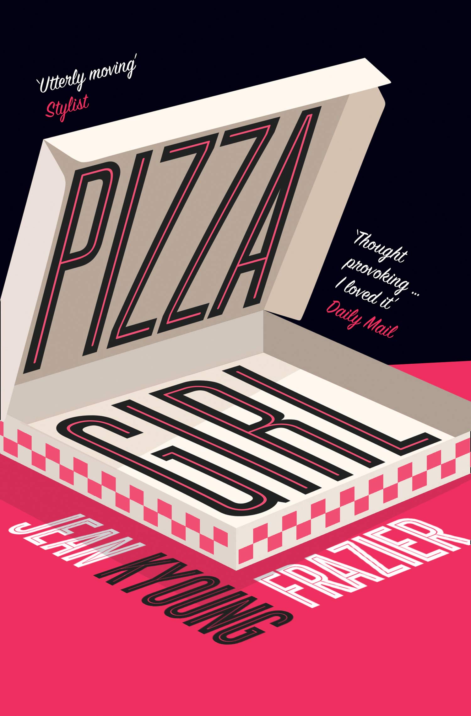 Pizza Girl | Jean Kyoung Frazier