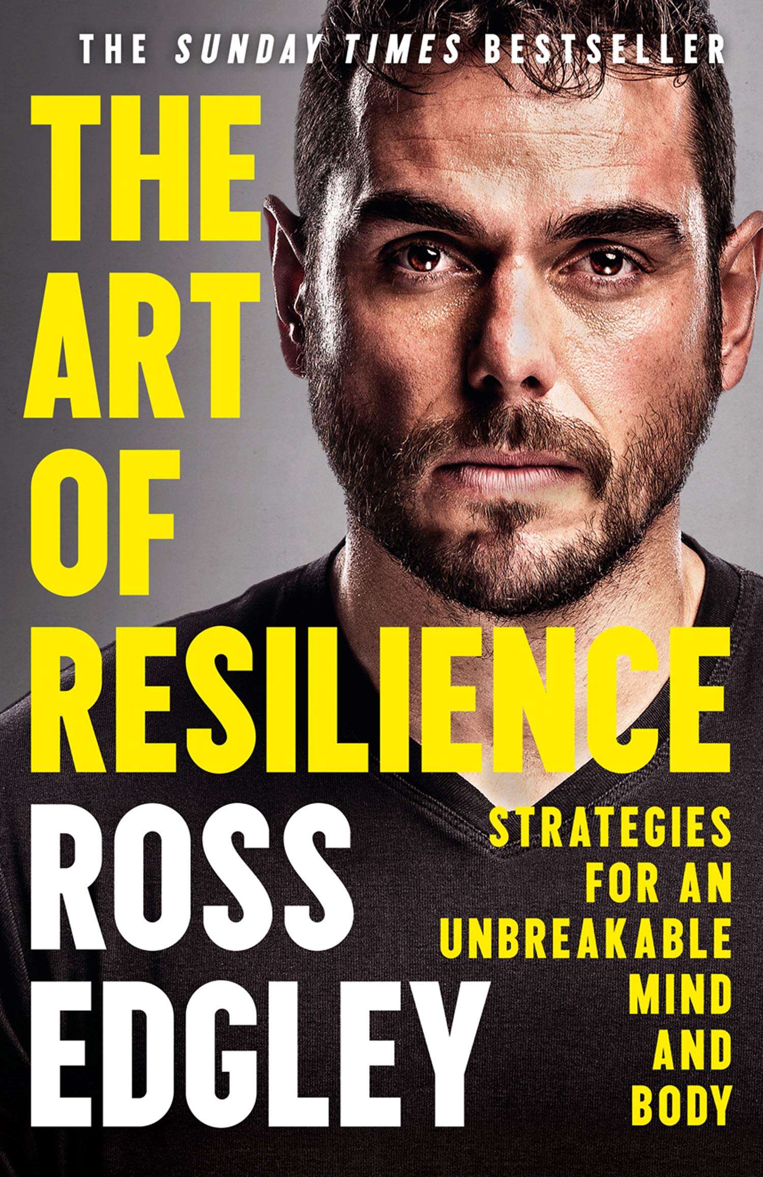 The Art of Resilience | Ross Edgley