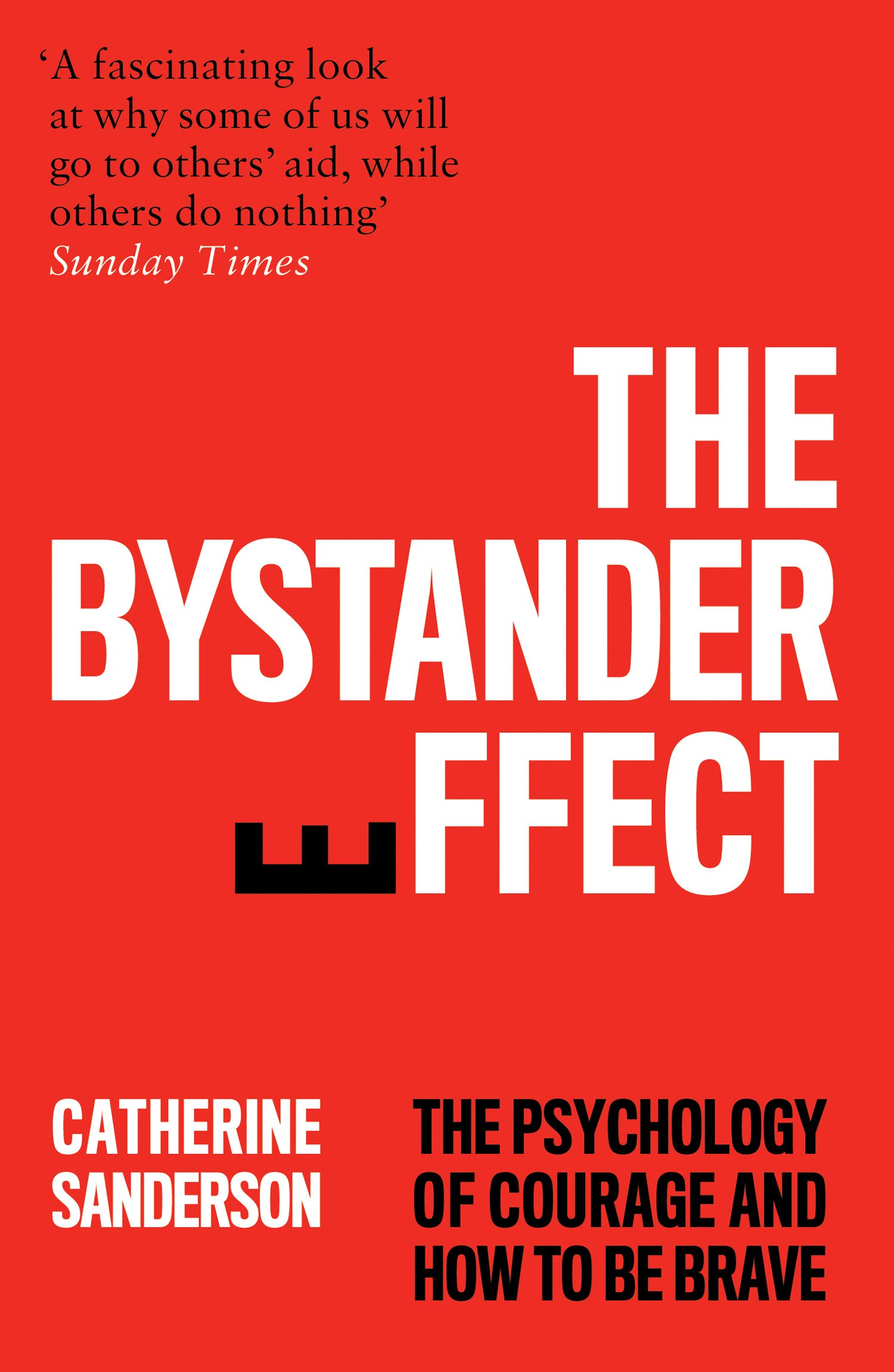 Bystander Effect | Catherine Sanderson