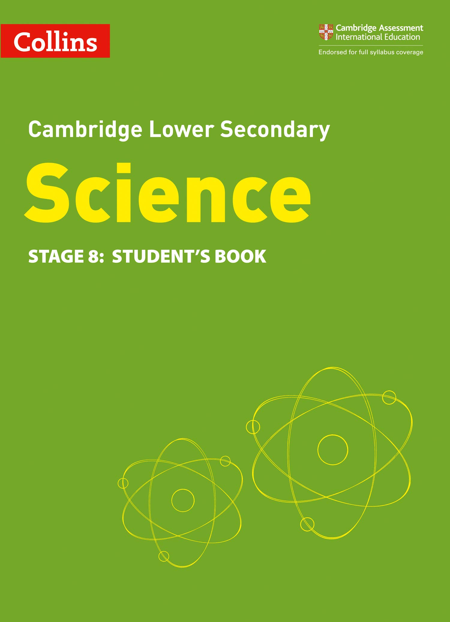 Lower Secondary Science - Student\'s Book: Stage 8 |