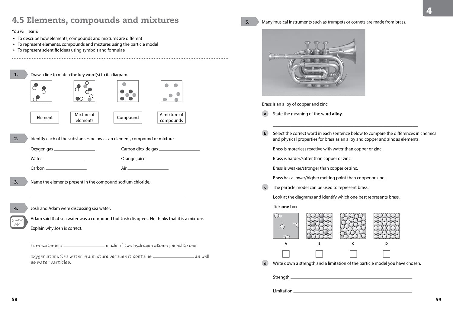 Lower Secondary Science Workbook: Stage 7 | - 2 | YEO