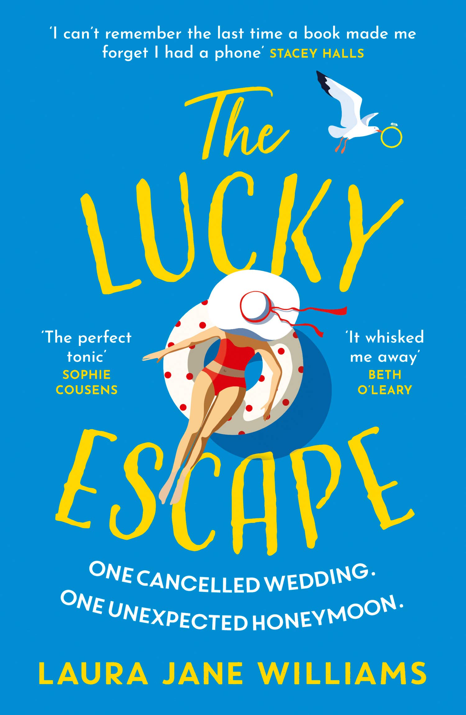 The Lucky Escape | Laura Jane Williams