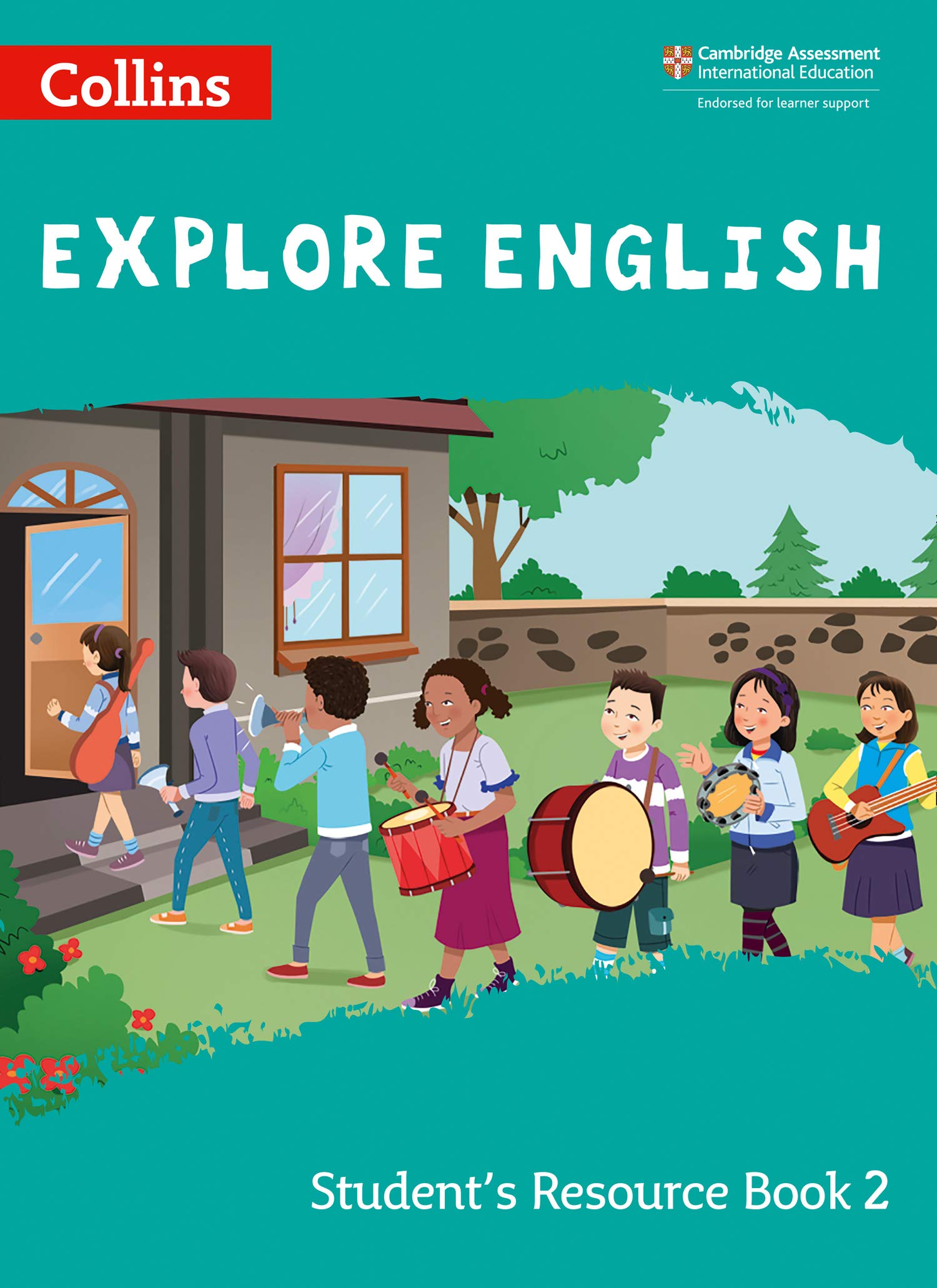 Explore English  | Daphne Paizee