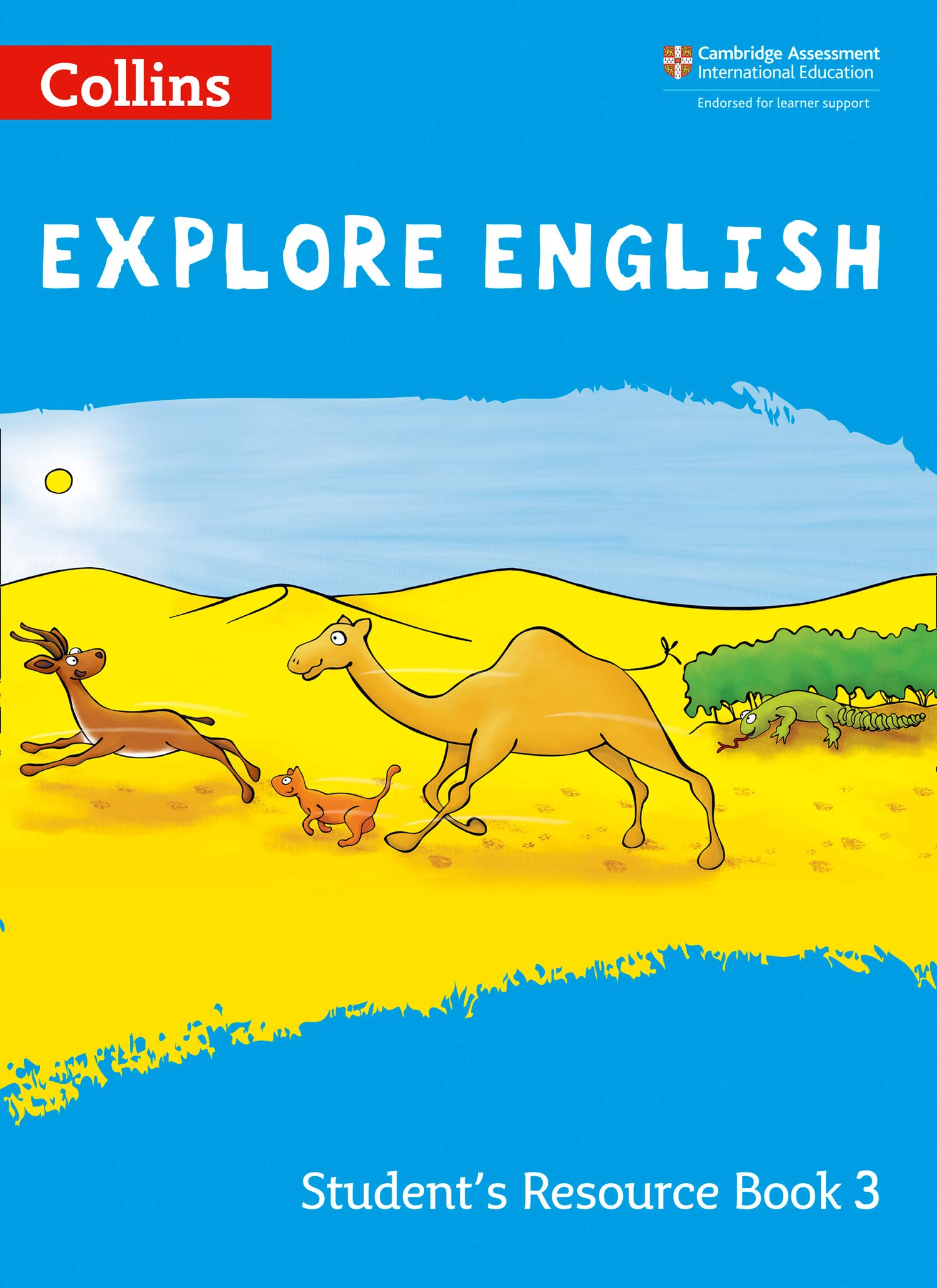 Explore English | Sandy Gibbs