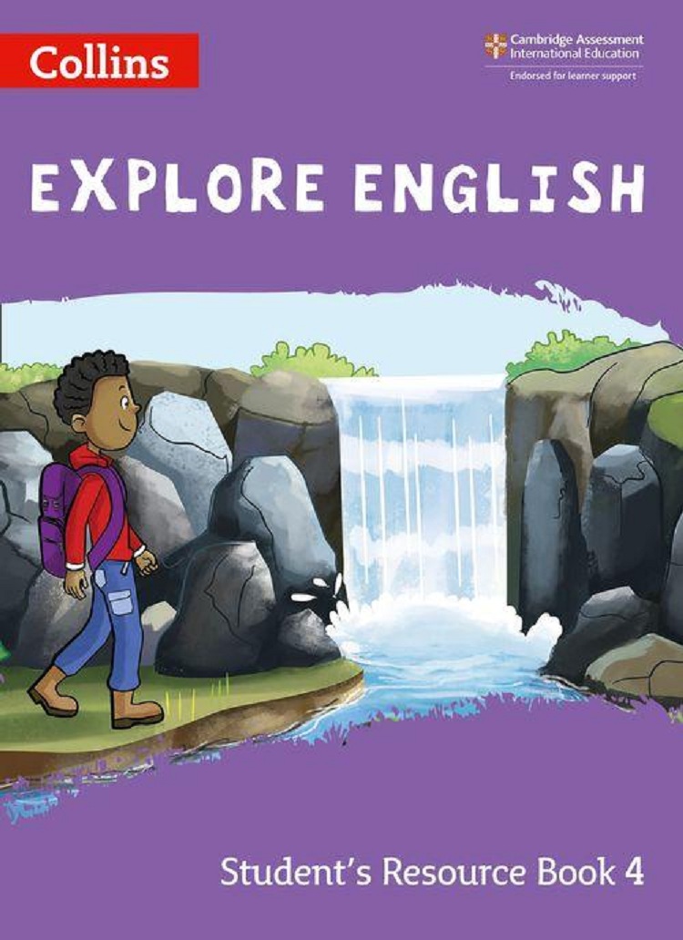 Explore English | Karen Morrison